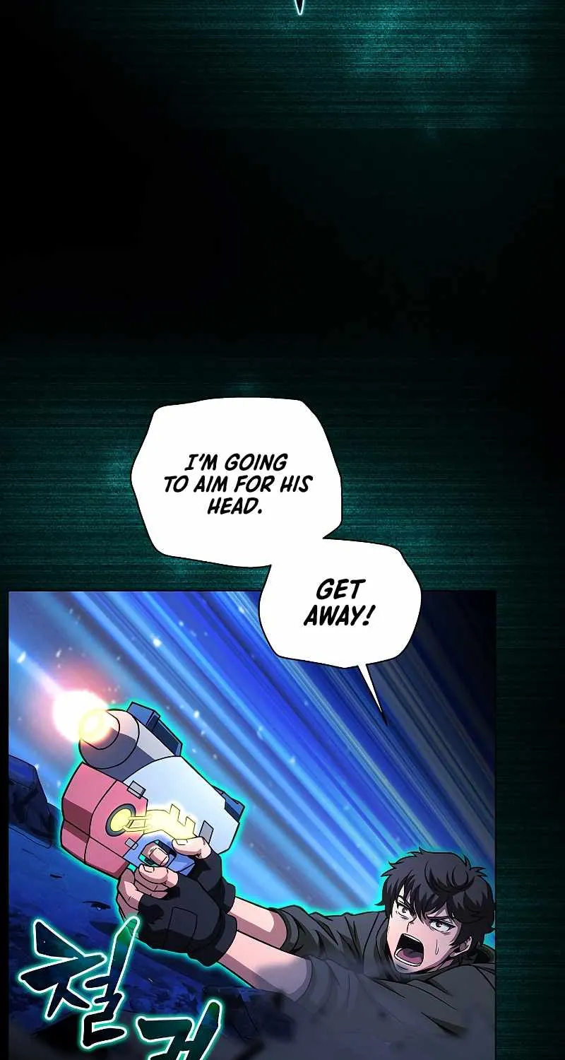 Read Carnivorous Hunter chapter 50 image 41 on Lezhin