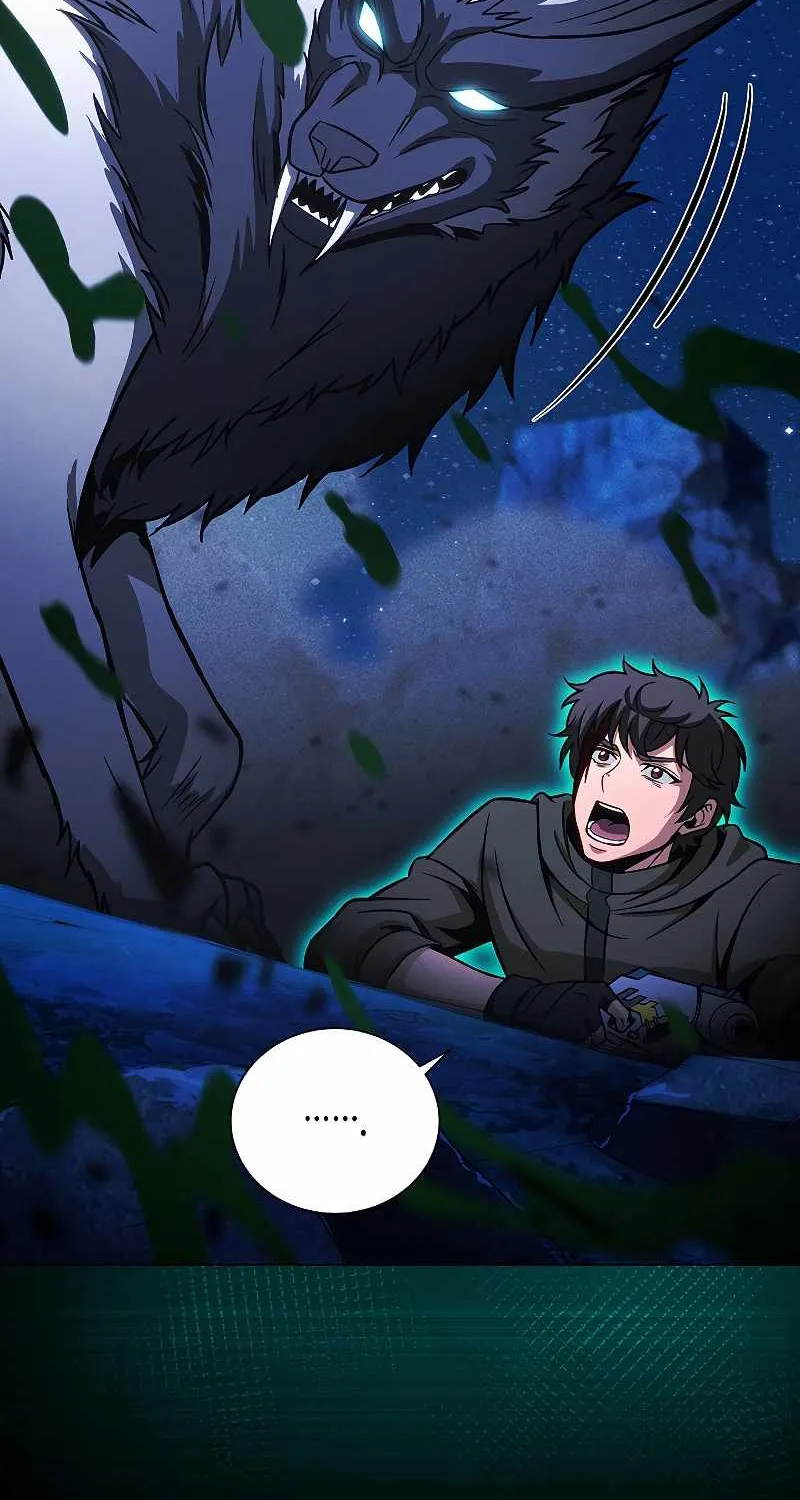Read Carnivorous Hunter chapter 50 image 44 on Lezhin