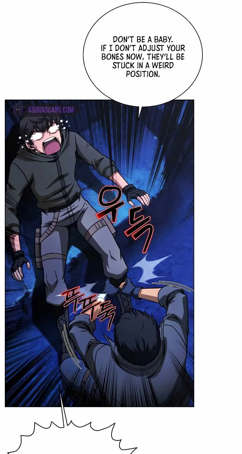 Read Carnivorous Hunter chapter 50 image 49 on Lezhin