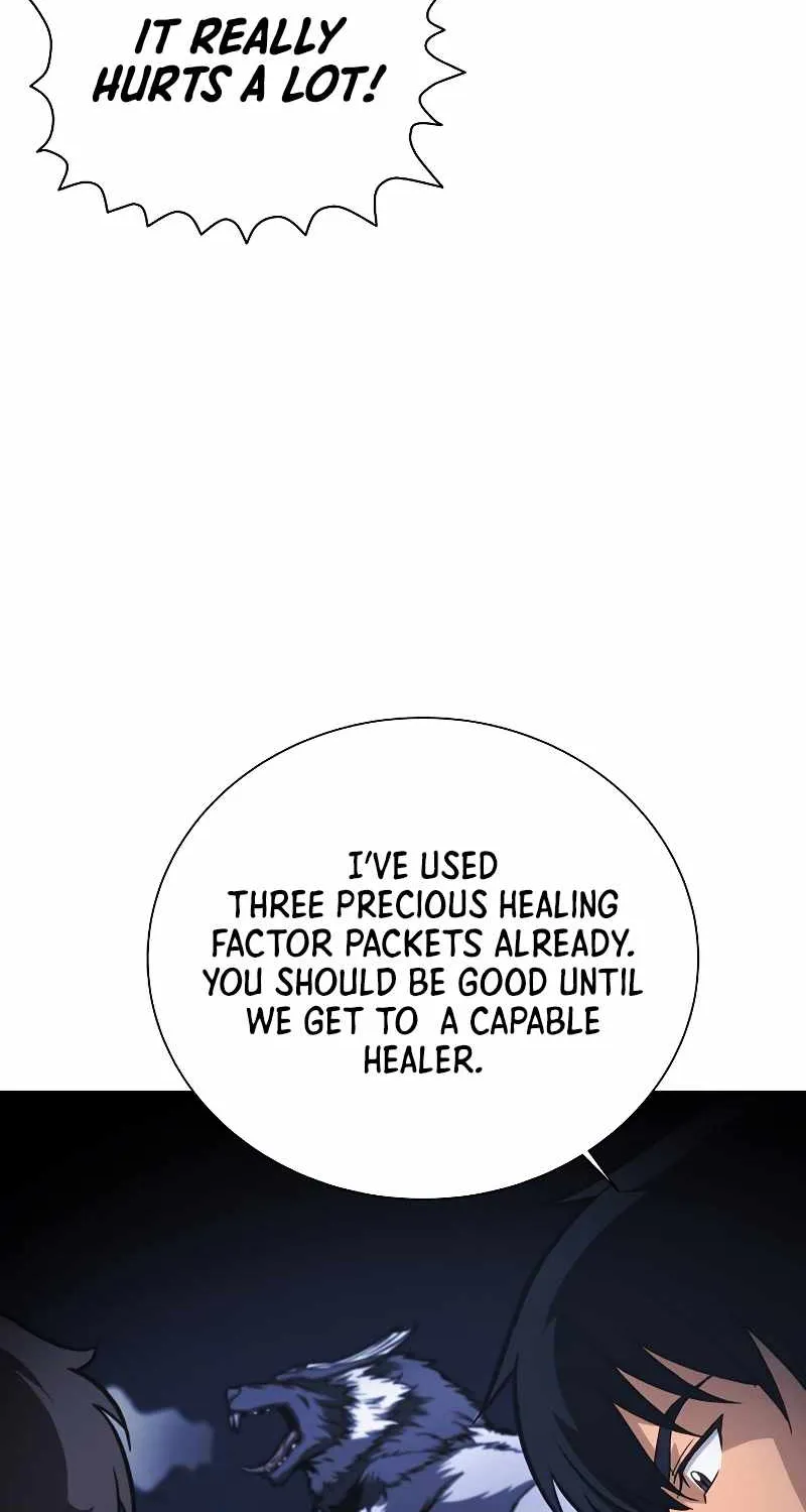 Read Carnivorous Hunter chapter 50 image 50 on Lezhin