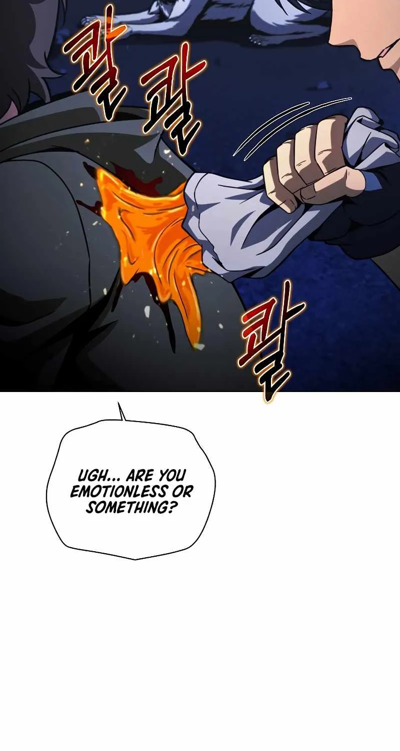 Read Carnivorous Hunter chapter 50 image 51 on Lezhin