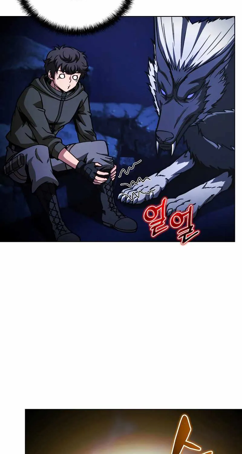 Read Carnivorous Hunter chapter 50 image 56 on Lezhin