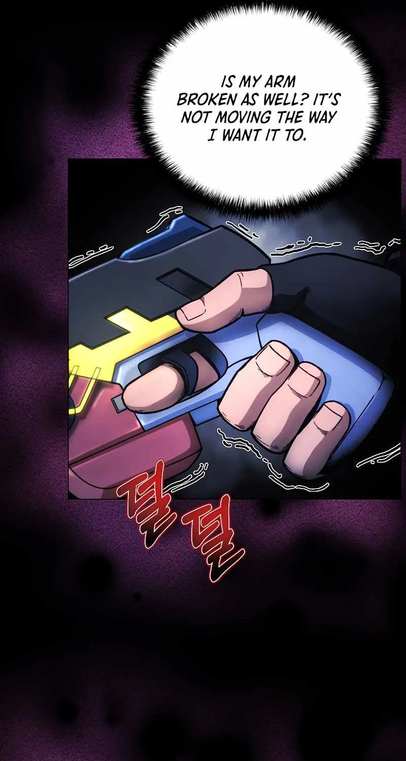 Read Carnivorous Hunter chapter 50 image 6 on Lezhin