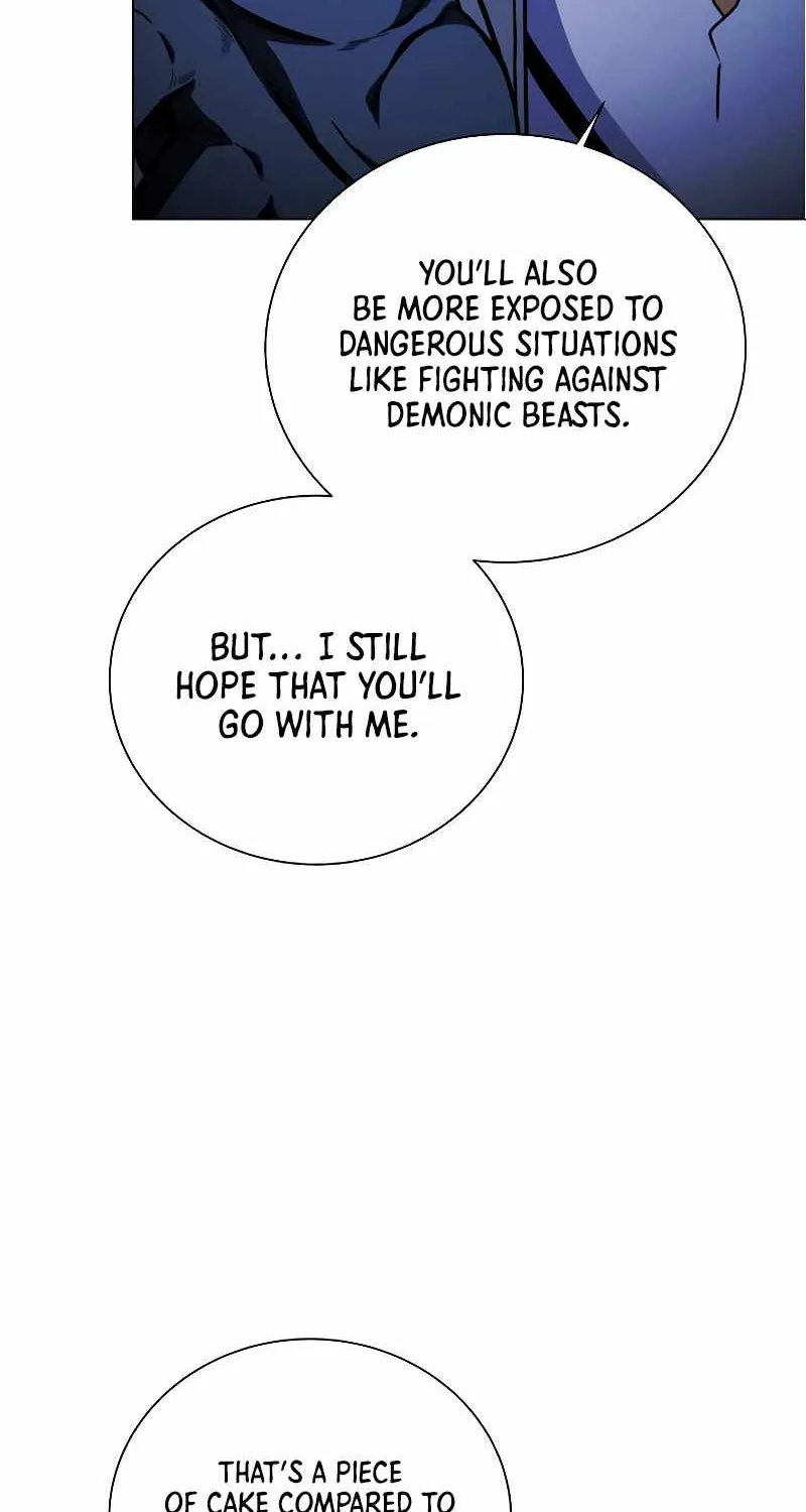 Read Carnivorous Hunter chapter 50 image 61 on Lezhin