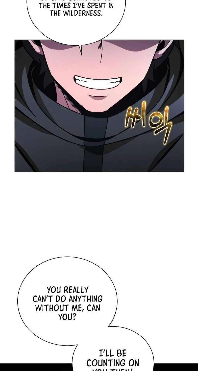Read Carnivorous Hunter chapter 50 image 62 on Lezhin