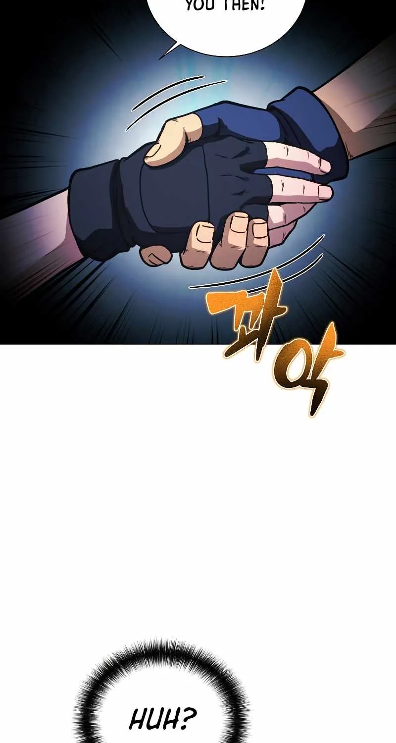 Read Carnivorous Hunter chapter 50 image 63 on Lezhin
