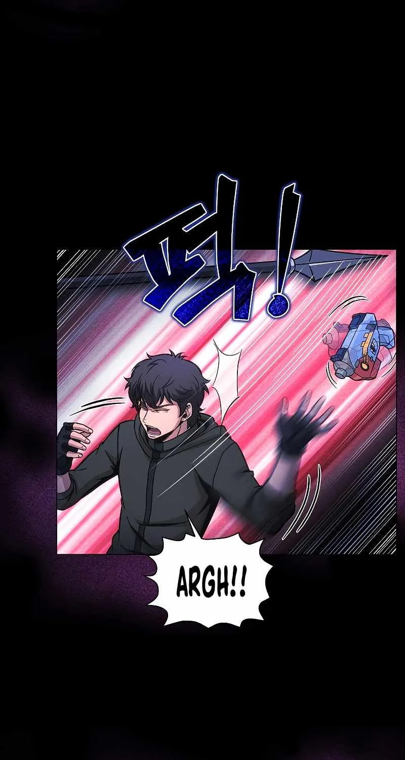 Read Carnivorous Hunter chapter 50 image 9 on Lezhin