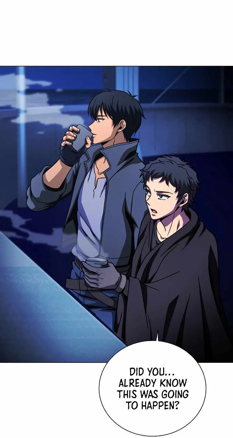 Read Carnivorous Hunter chapter 50 image 90 on Lezhin