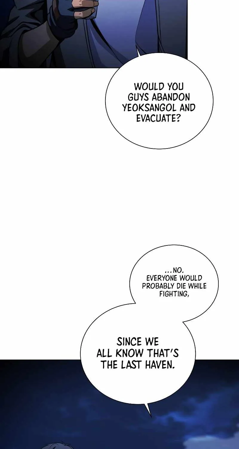 Read Carnivorous Hunter chapter 50 image 92 on Lezhin