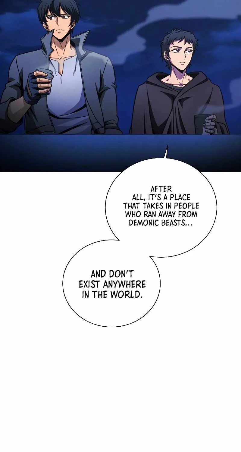 Read Carnivorous Hunter chapter 50 image 93 on Lezhin
