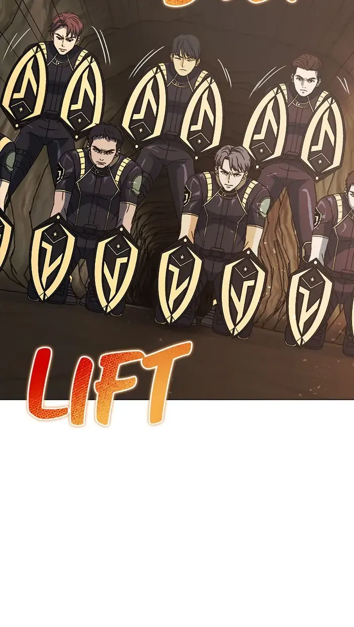 Read Carnivorous Hunter chapter 52 image 11 on Lezhin