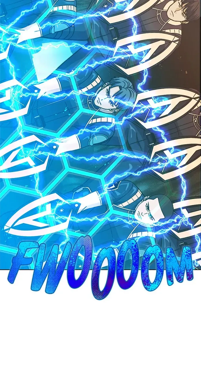 Read Carnivorous Hunter chapter 52 image 14 on Lezhin