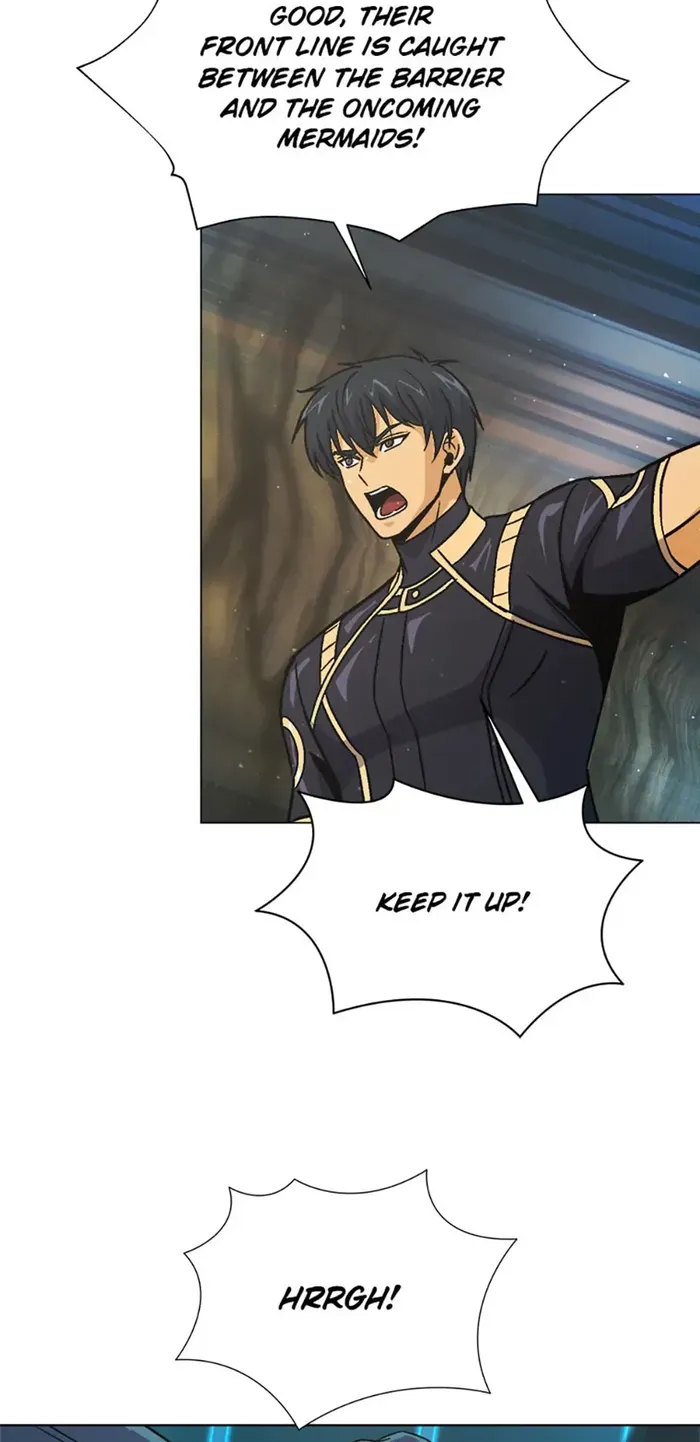 Read Carnivorous Hunter chapter 52 image 28 on Lezhin