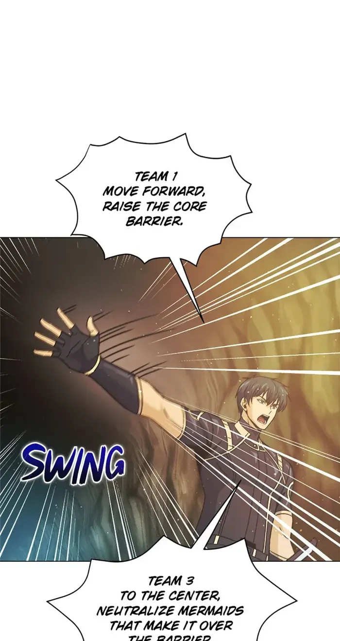Read Carnivorous Hunter chapter 52 image 3 on Lezhin