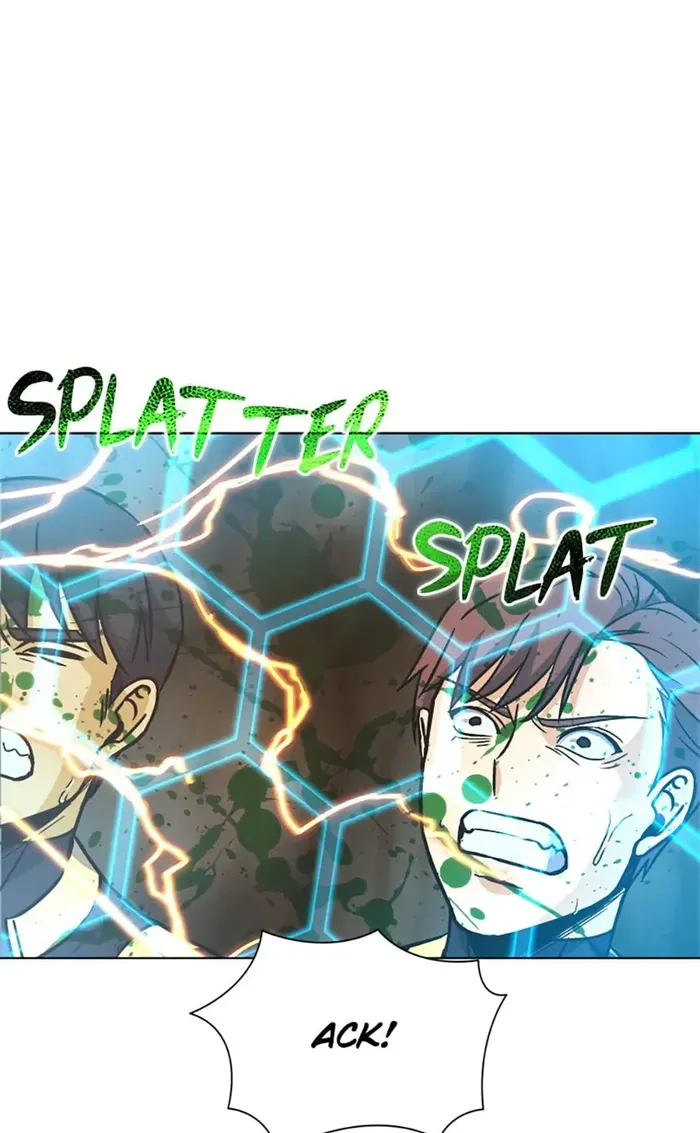 Read Carnivorous Hunter chapter 52 image 31 on Lezhin