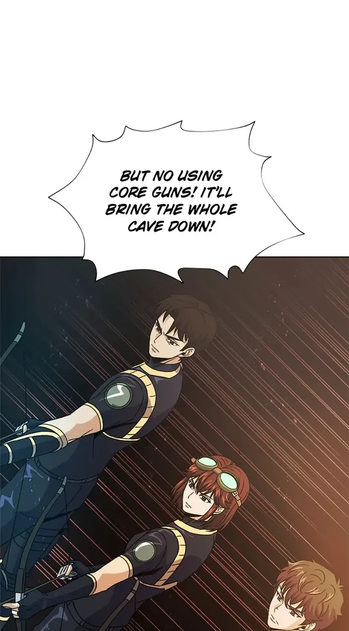 Read Carnivorous Hunter chapter 52 image 39 on Lezhin