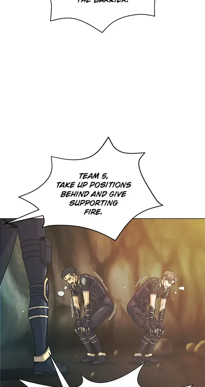 Read Carnivorous Hunter chapter 52 image 4 on Lezhin