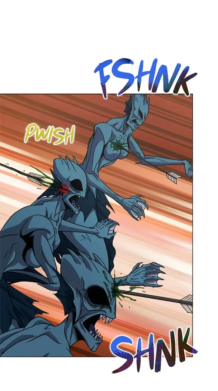 Read Carnivorous Hunter chapter 52 image 47 on Lezhin