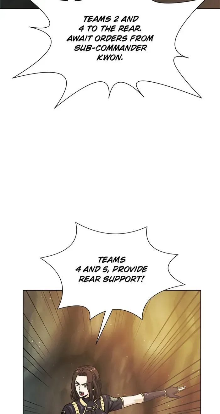 Read Carnivorous Hunter chapter 52 image 5 on Lezhin