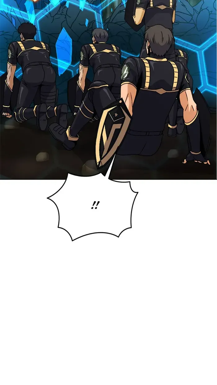 Read Carnivorous Hunter chapter 52 image 53 on Lezhin