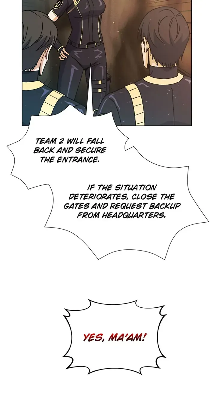 Read Carnivorous Hunter chapter 52 image 6 on Lezhin