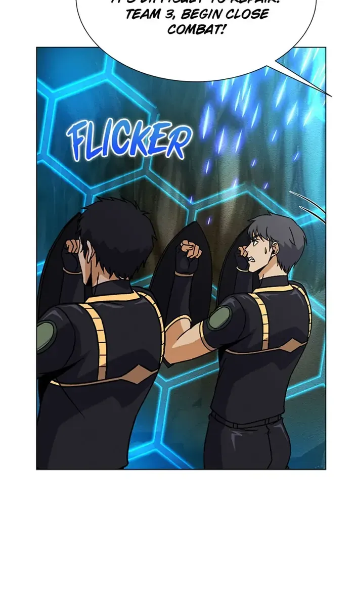 Read Carnivorous Hunter chapter 52 image 63 on Lezhin
