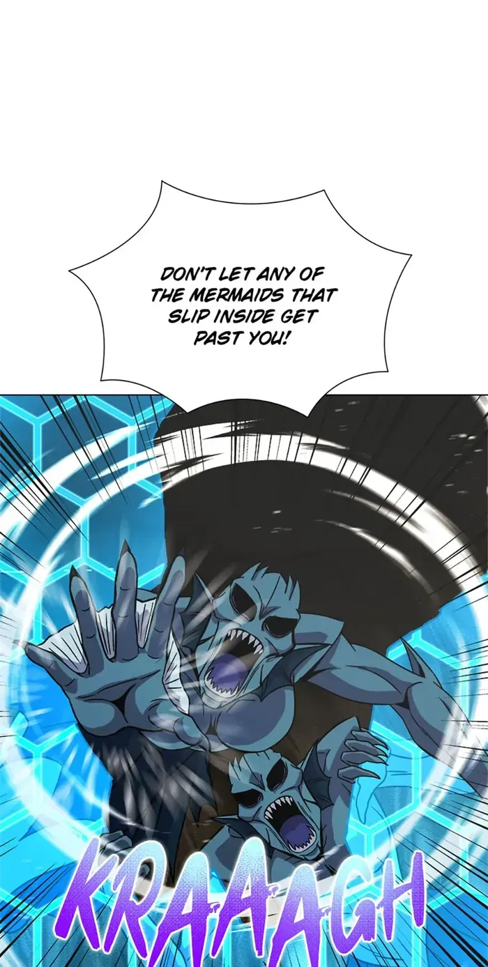 Read Carnivorous Hunter chapter 52 image 64 on Lezhin