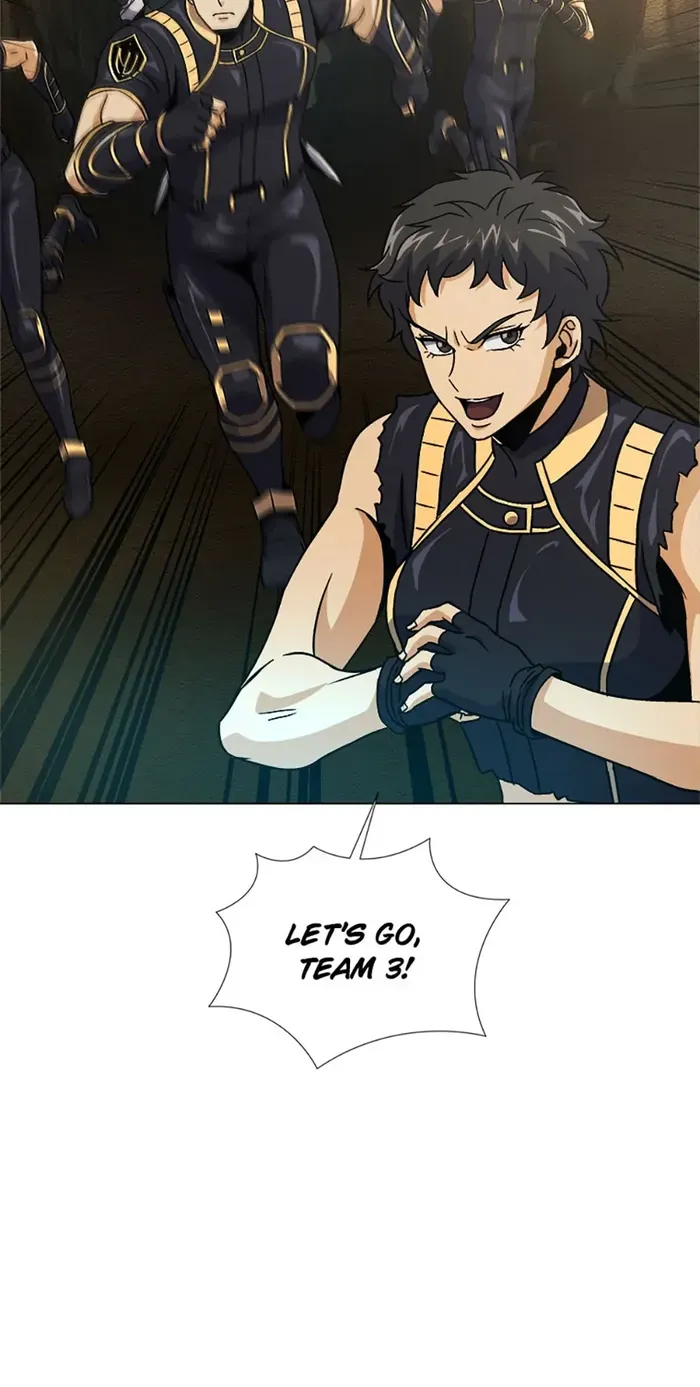 Read Carnivorous Hunter chapter 52 image 66 on Lezhin