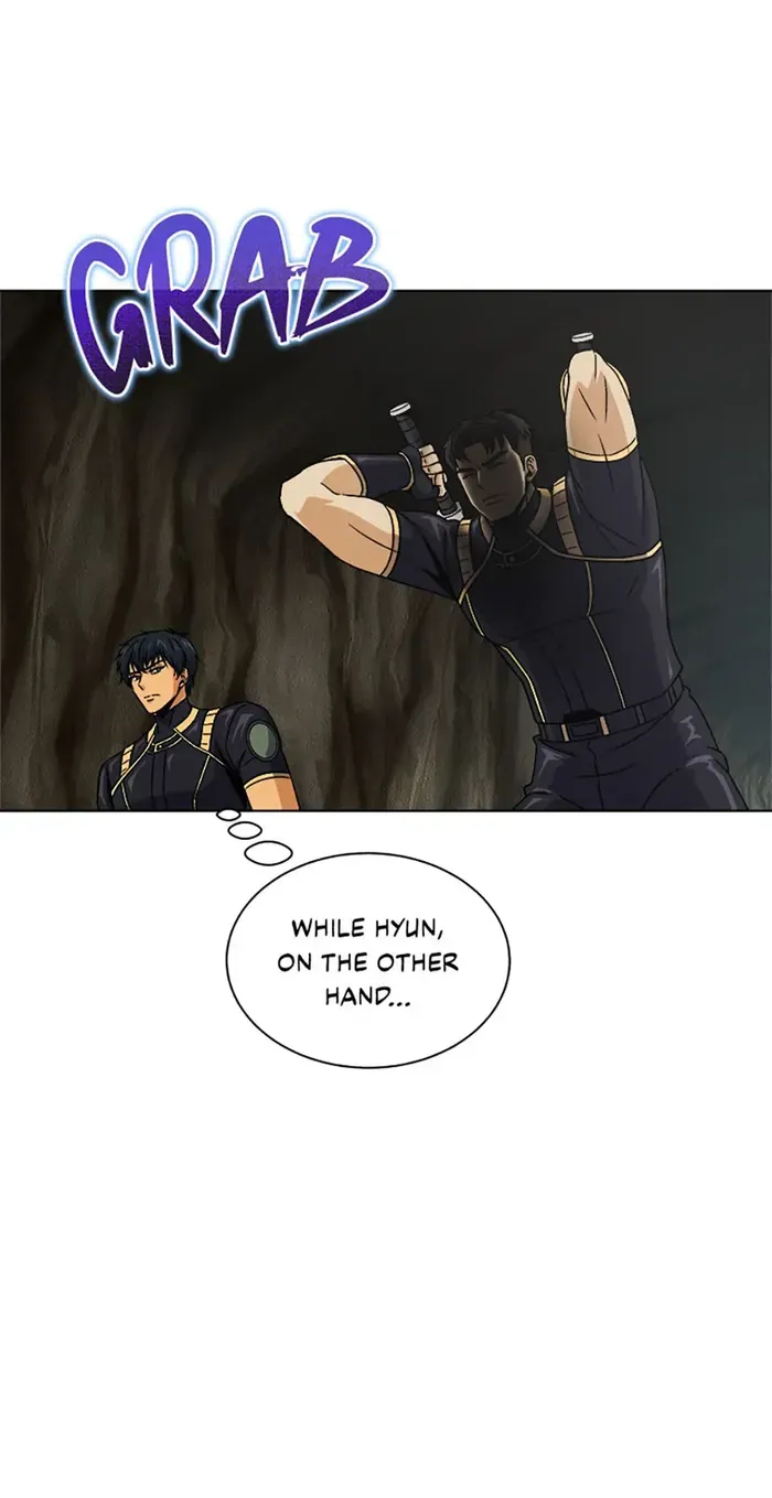 Read Carnivorous Hunter chapter 52 image 77 on Lezhin