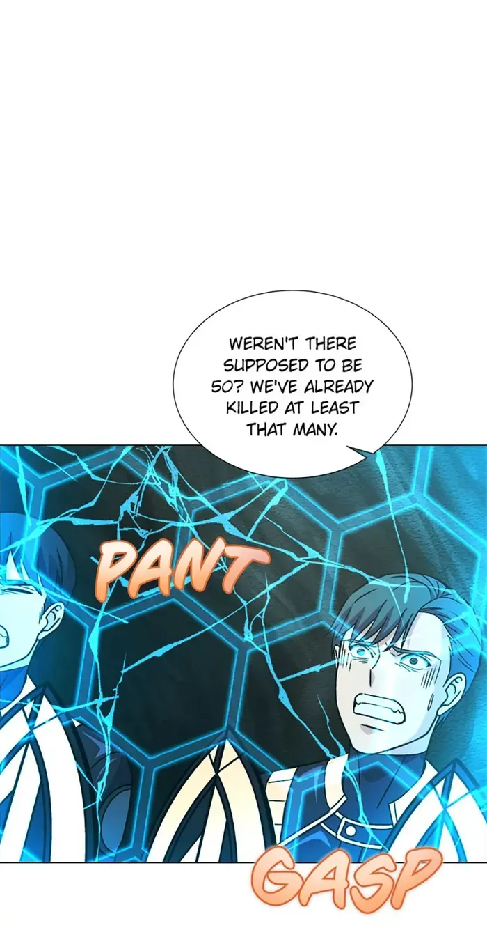 Read Carnivorous Hunter chapter 52 image 90 on Lezhin