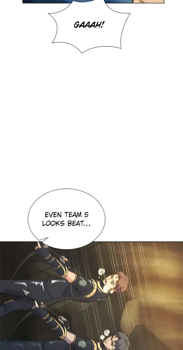 Read Carnivorous Hunter chapter 52 image 92 on Lezhin