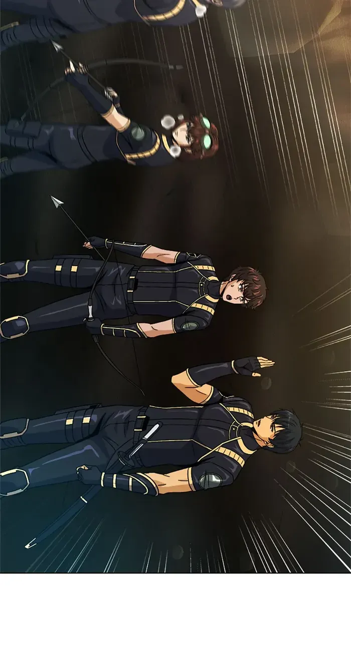 Read Carnivorous Hunter chapter 52 image 93 on Lezhin