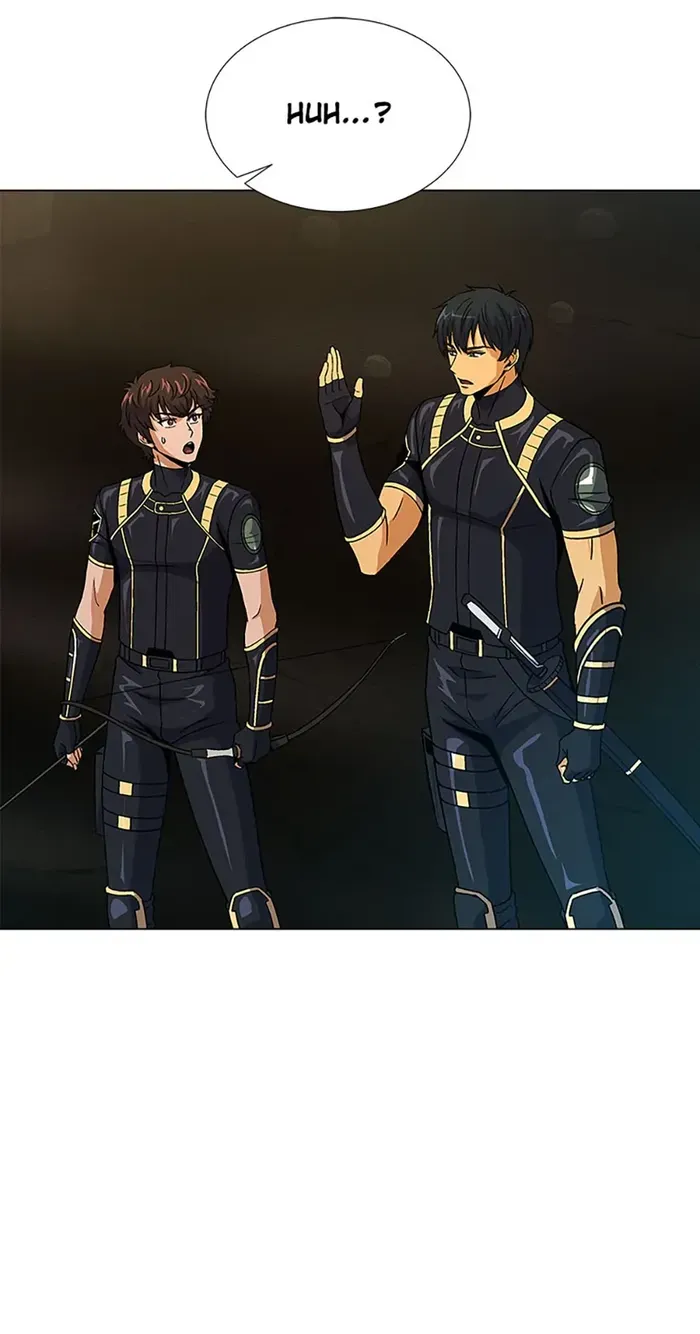 Read Carnivorous Hunter chapter 52 image 94 on Lezhin