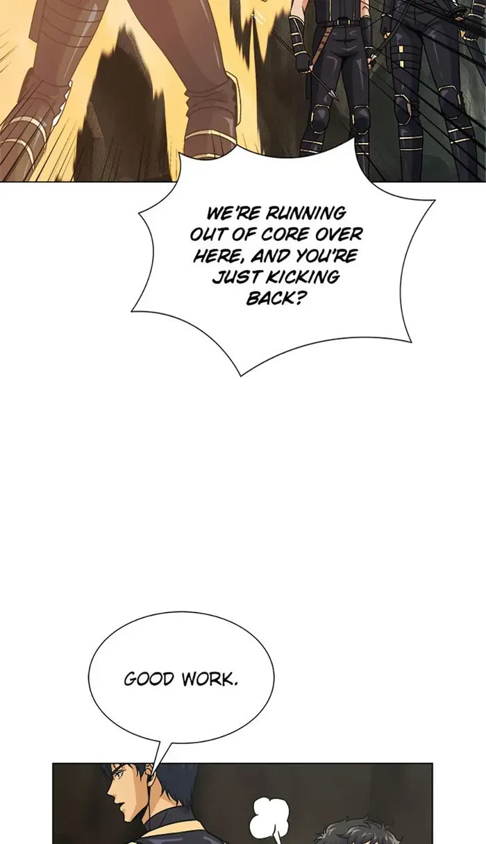 Read Carnivorous Hunter chapter 52 image 96 on Lezhin