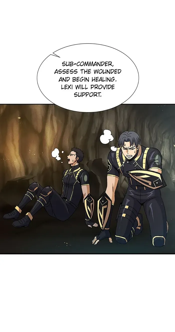 Read Carnivorous Hunter chapter 53 image 10 on Lezhin