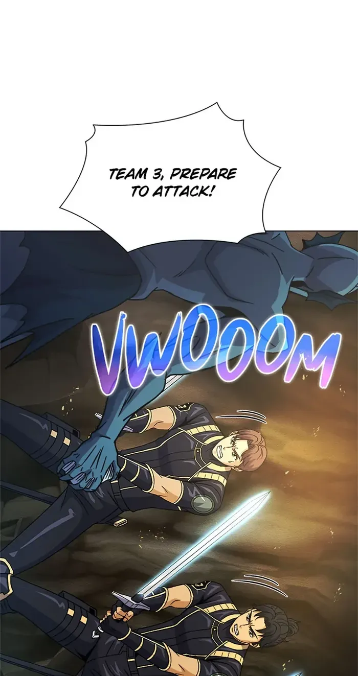 Read Carnivorous Hunter chapter 53 image 12 on Lezhin