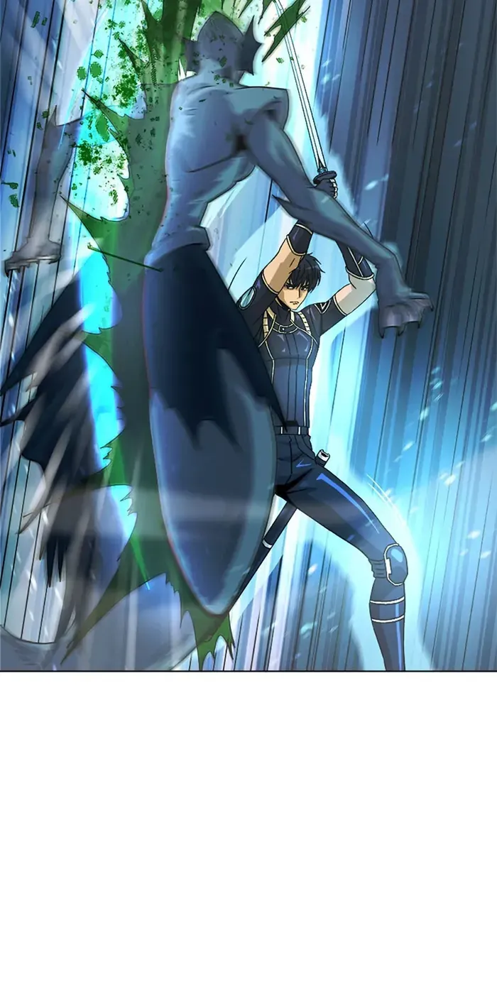 Read Carnivorous Hunter chapter 53 image 25 on Lezhin