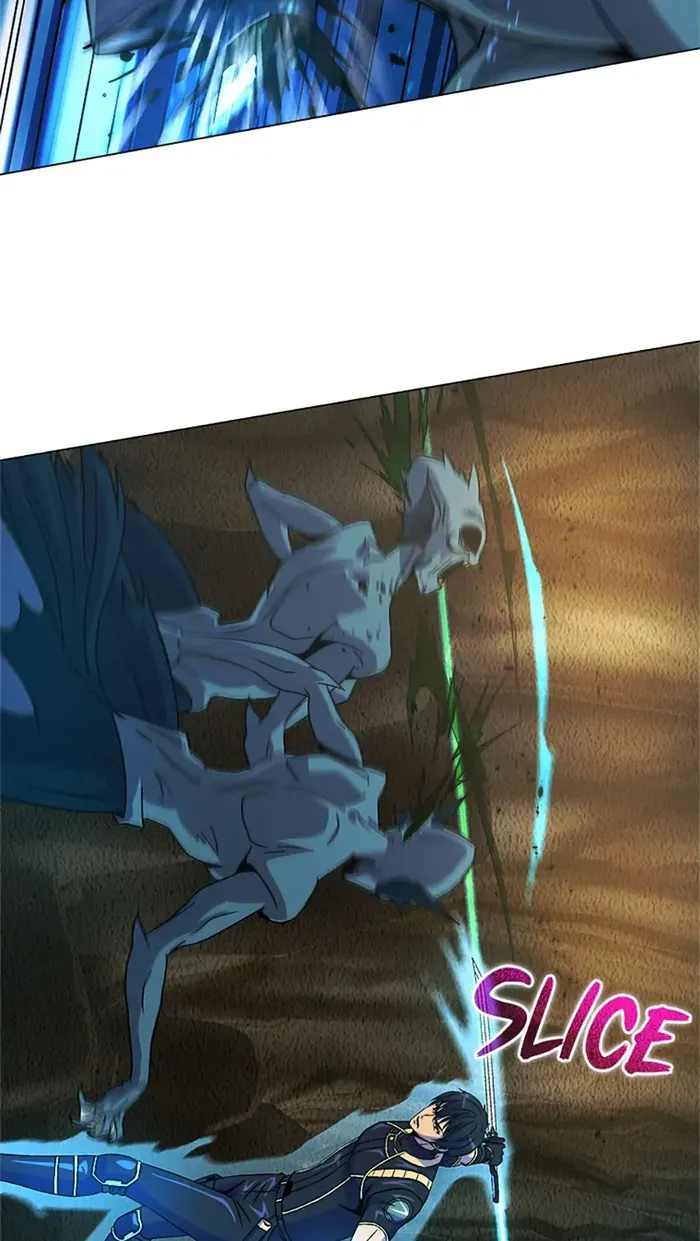 Read Carnivorous Hunter chapter 53 image 28 on Lezhin