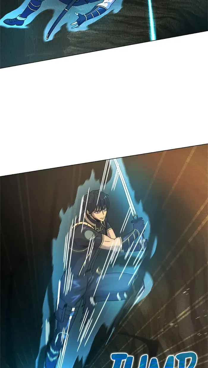 Read Carnivorous Hunter chapter 53 image 29 on Lezhin