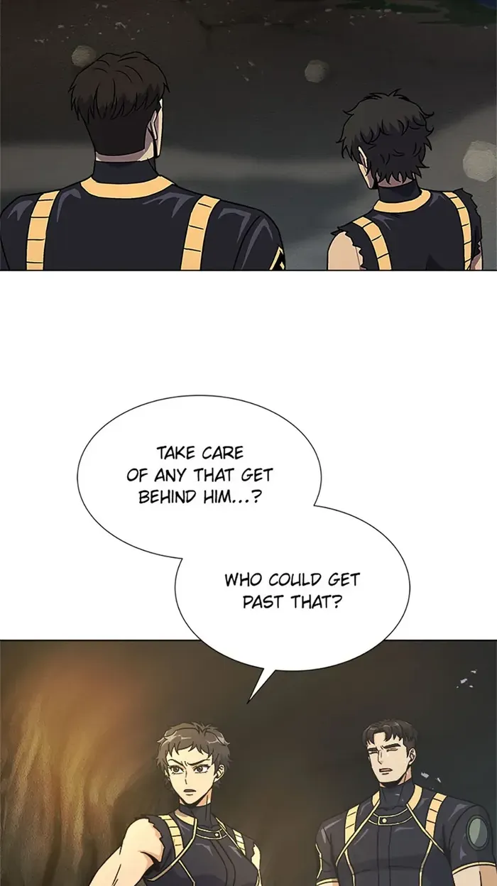 Read Carnivorous Hunter chapter 53 image 34 on Lezhin