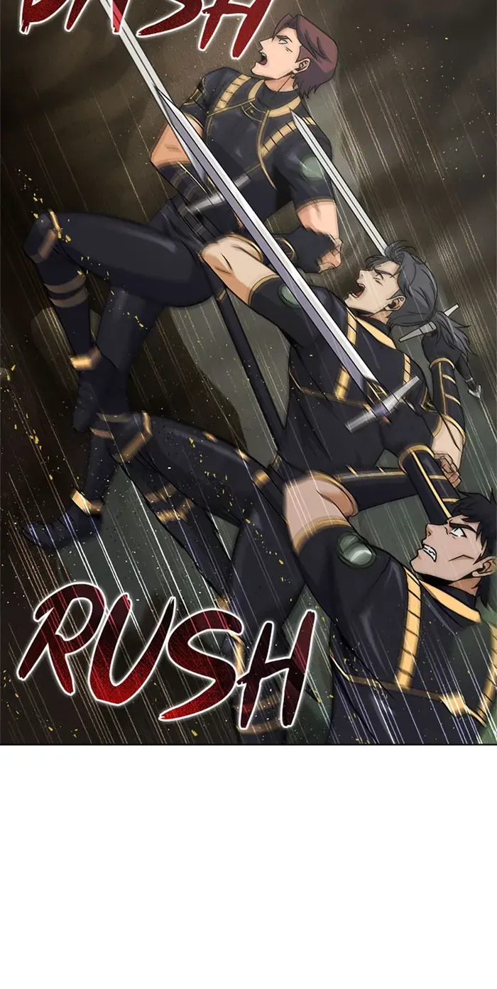 Read Carnivorous Hunter chapter 53 image 4 on Lezhin