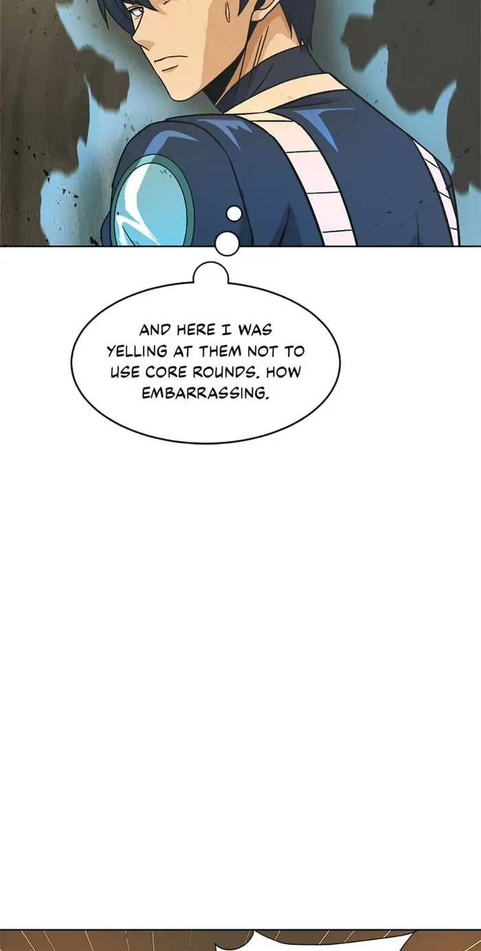 Read Carnivorous Hunter chapter 53 image 43 on Lezhin