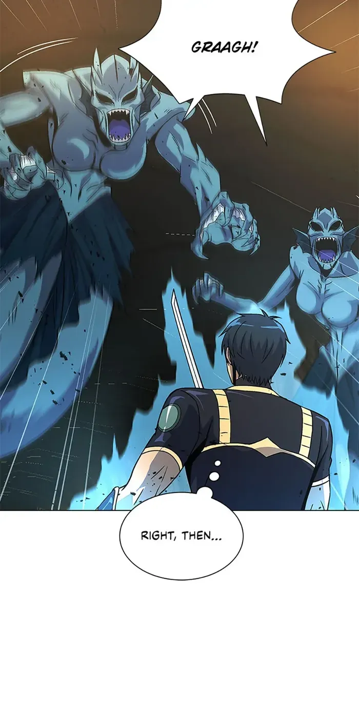 Read Carnivorous Hunter chapter 53 image 44 on Lezhin