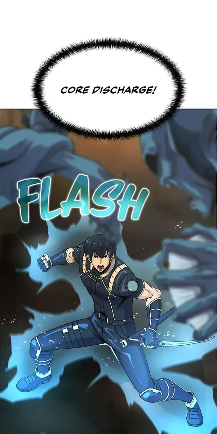 Read Carnivorous Hunter chapter 53 image 45 on Lezhin