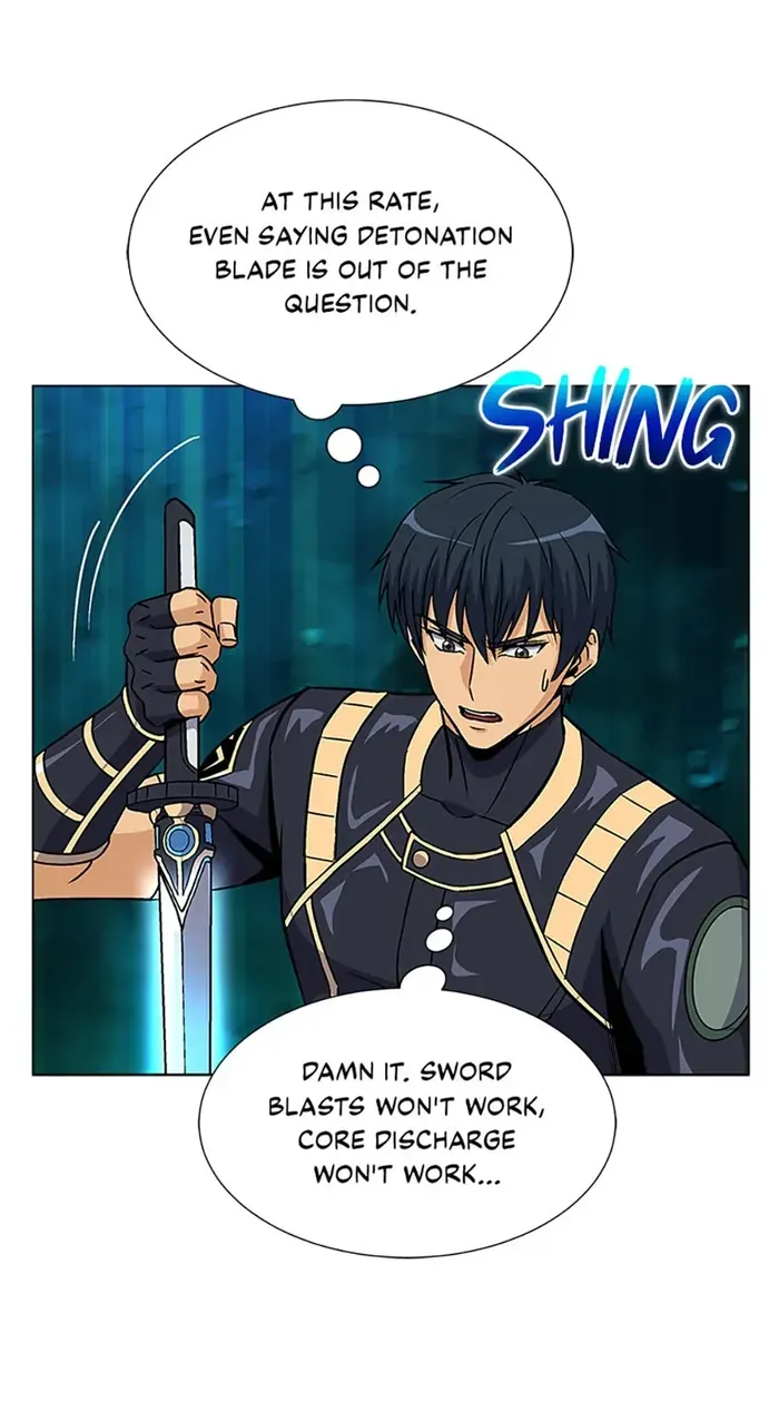 Read Carnivorous Hunter chapter 53 image 50 on Lezhin