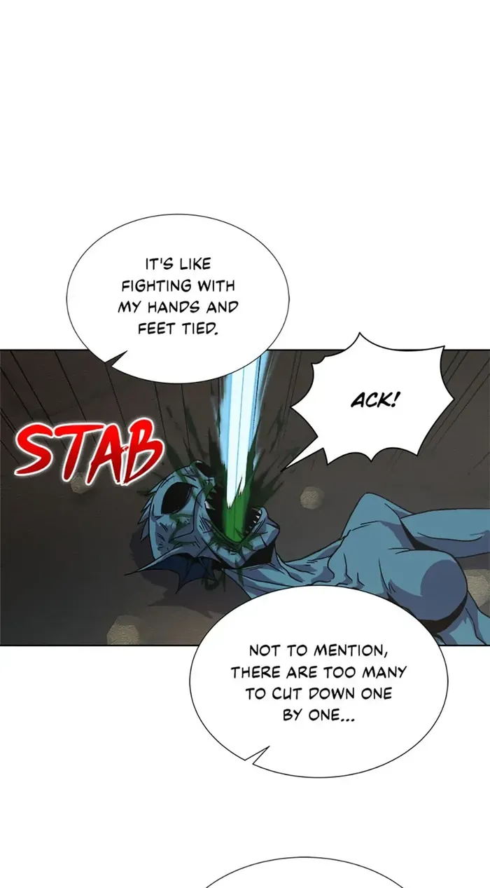 Read Carnivorous Hunter chapter 53 image 51 on Lezhin