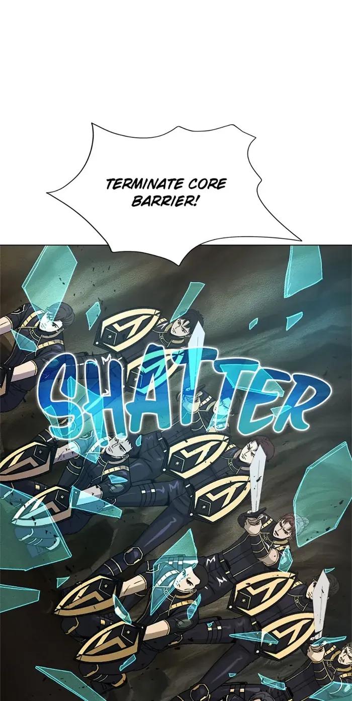 Read Carnivorous Hunter chapter 53 image 6 on Lezhin