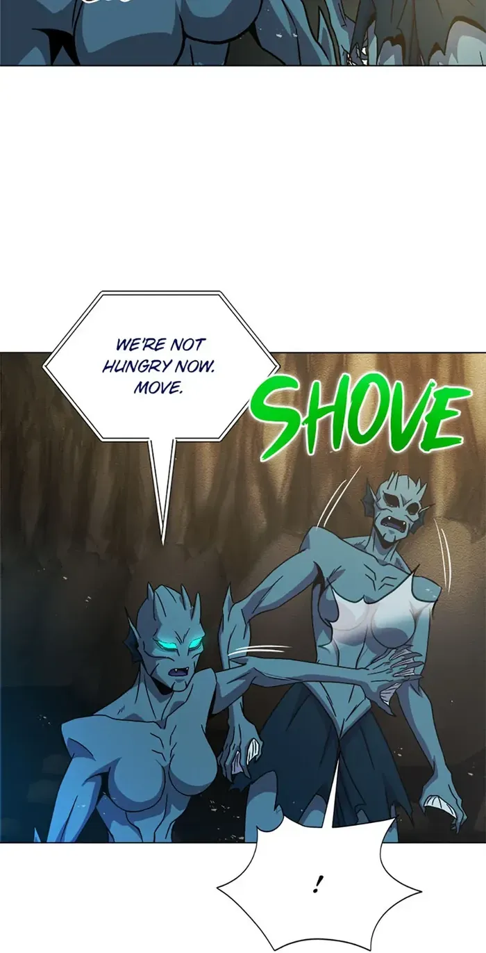 Read Carnivorous Hunter chapter 53 image 65 on Lezhin