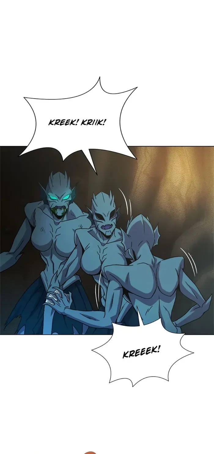 Read Carnivorous Hunter chapter 53 image 71 on Lezhin