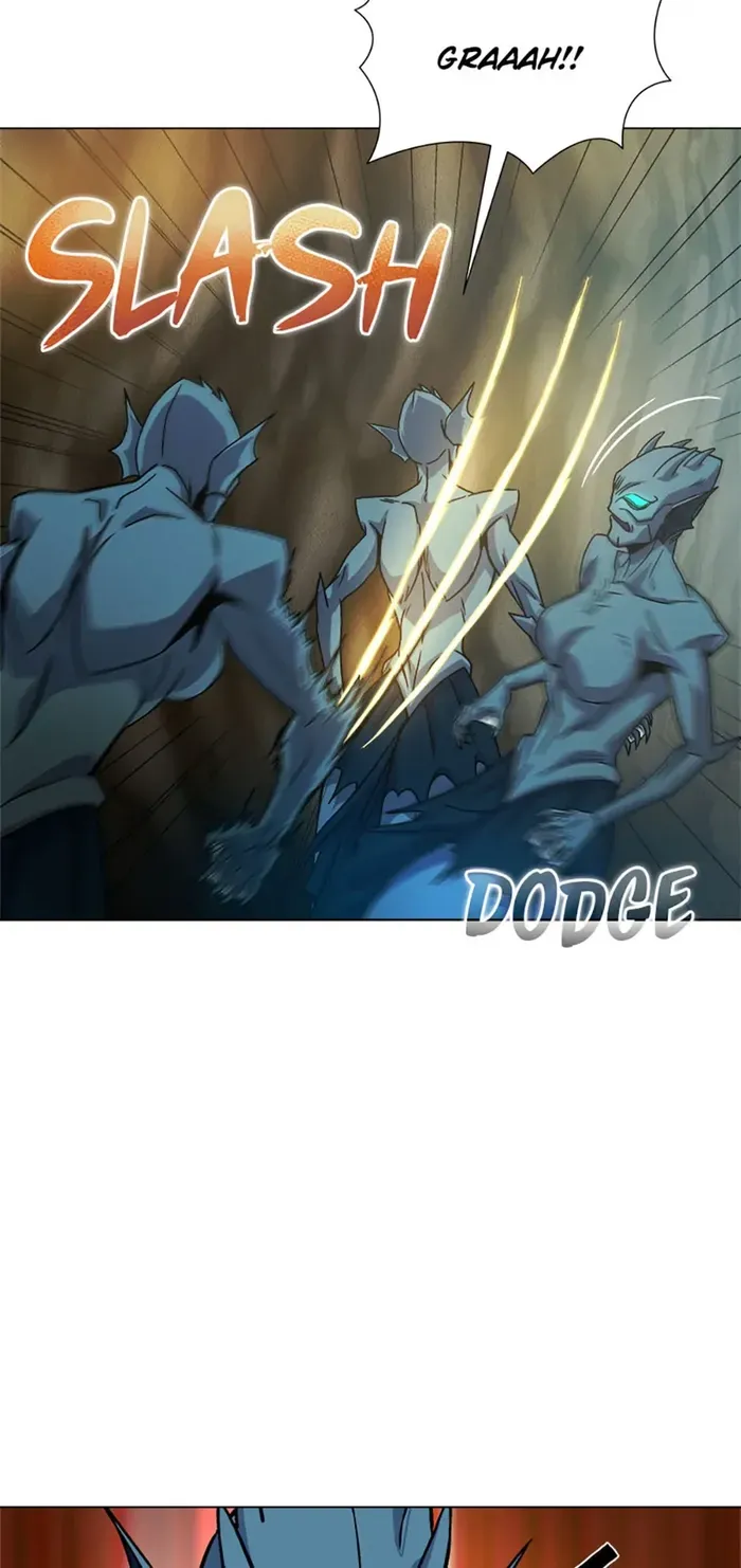 Read Carnivorous Hunter chapter 53 image 74 on Lezhin